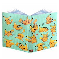 New 432Pcs Pokemon Album Book Cartoon Card Map Folder Game Card VMAX GX 9 Pocket Holder Collection Loaded List Kid Cool Toy Gift