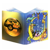 New 432Pcs Pokemon Album Book Cartoon Card Map Folder Game Card VMAX GX 9 Pocket Holder Collection Loaded List Kid Cool Toy Gift